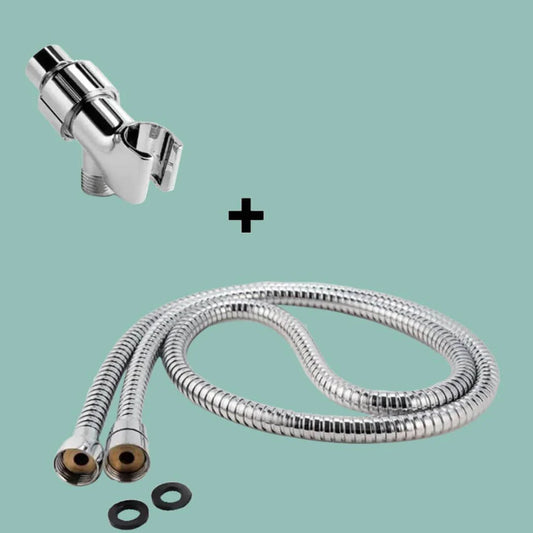 Shower hose + Holder